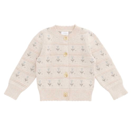 Jamie Kay Penny Cardigan 3-6Y